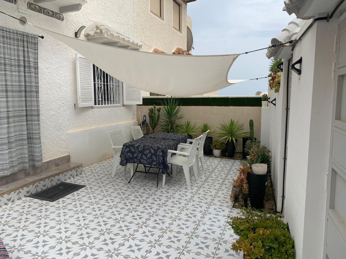 Villa Casa De La Playa Torrevieja Exterior foto