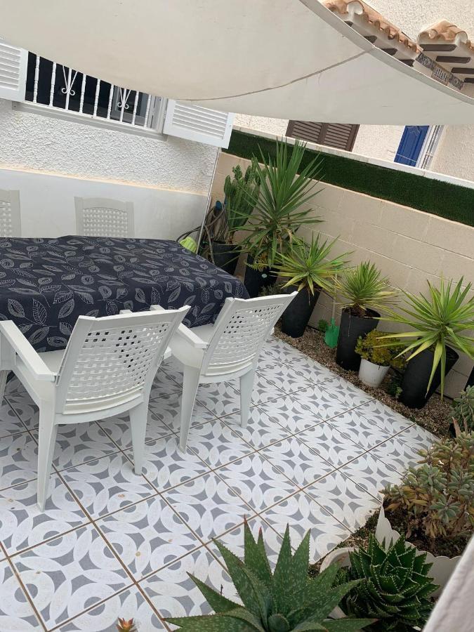 Villa Casa De La Playa Torrevieja Exterior foto