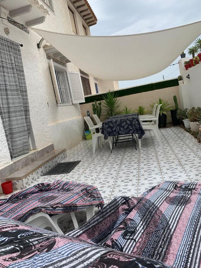 Villa Casa De La Playa Torrevieja Exterior foto