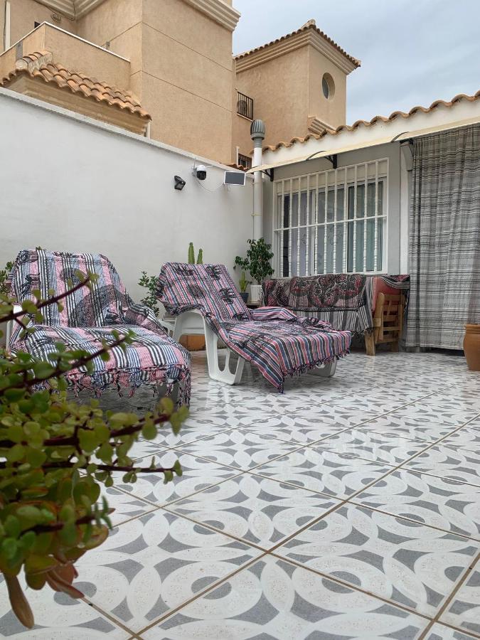 Villa Casa De La Playa Torrevieja Exterior foto